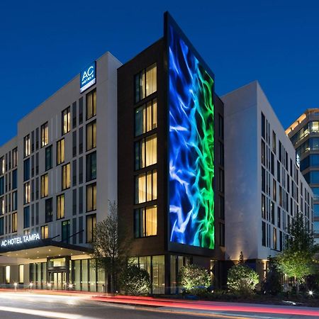 Ac Hotel By Marriott Tampa Airport Εξωτερικό φωτογραφία