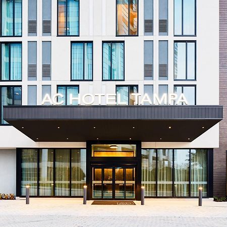 Ac Hotel By Marriott Tampa Airport Εξωτερικό φωτογραφία