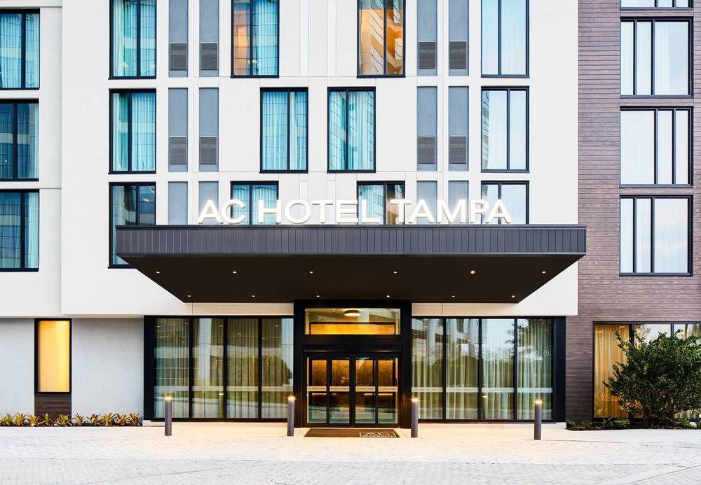 Ac Hotel By Marriott Tampa Airport Εξωτερικό φωτογραφία