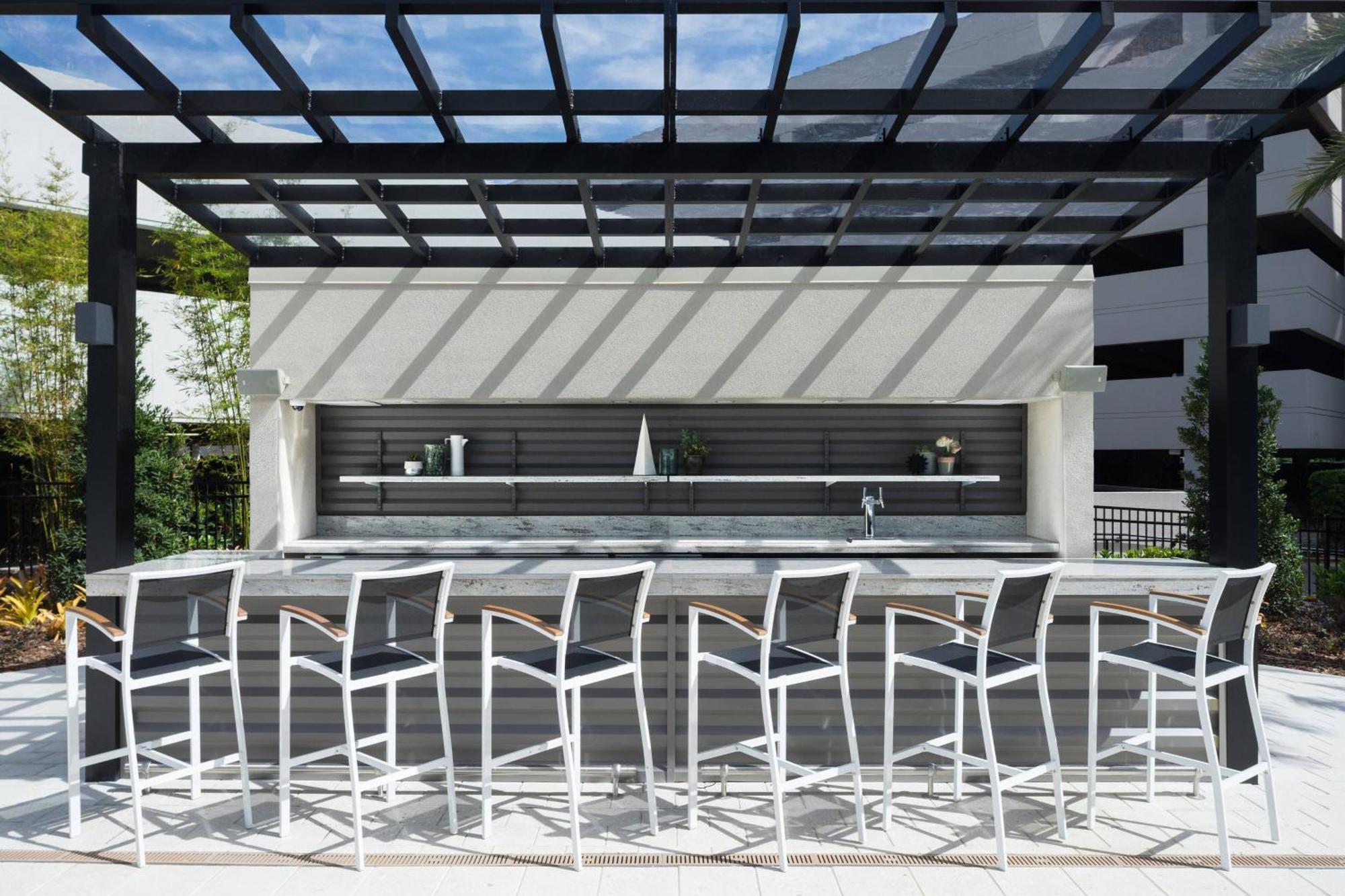 Ac Hotel By Marriott Tampa Airport Εξωτερικό φωτογραφία