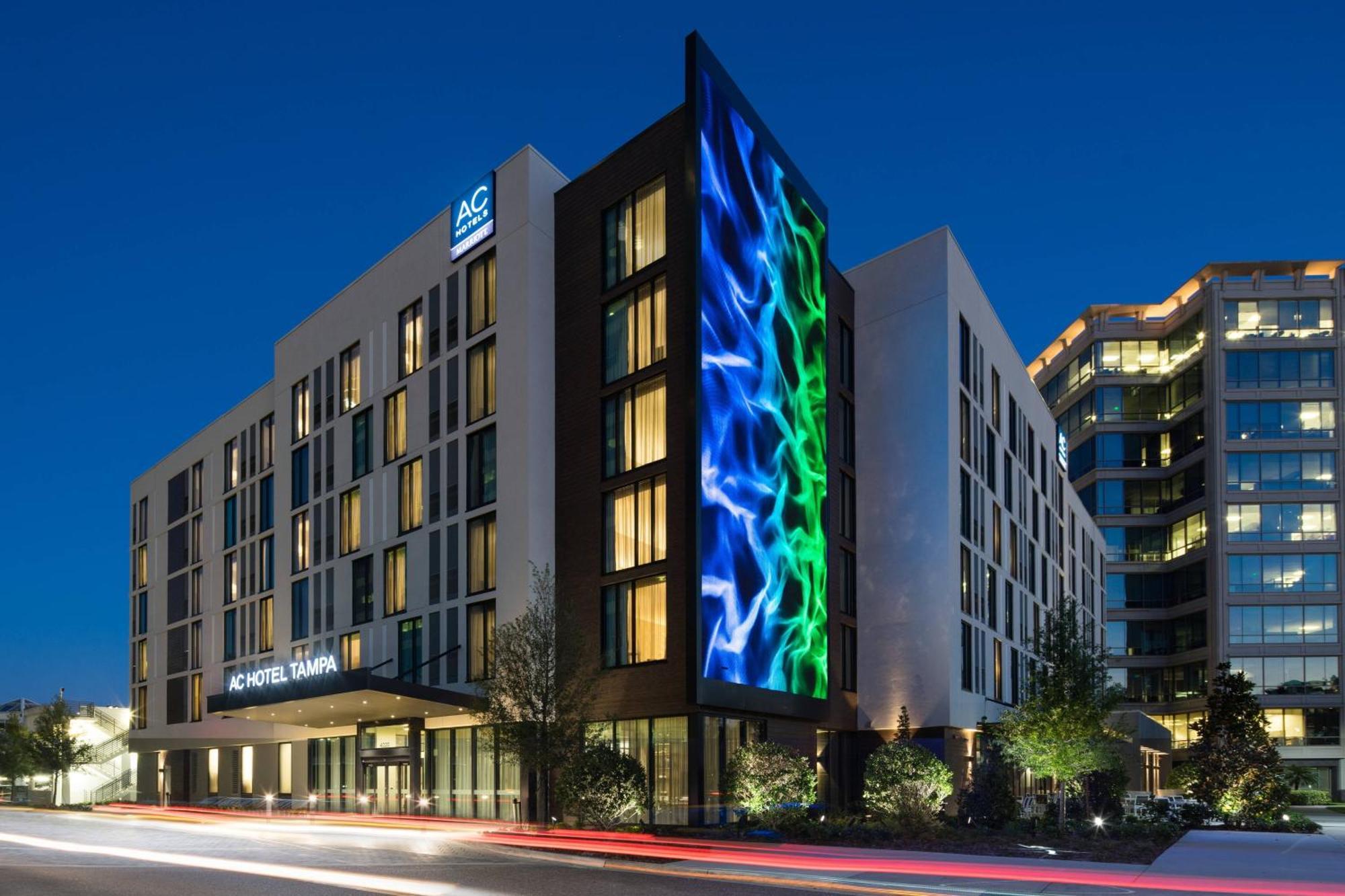 Ac Hotel By Marriott Tampa Airport Εξωτερικό φωτογραφία