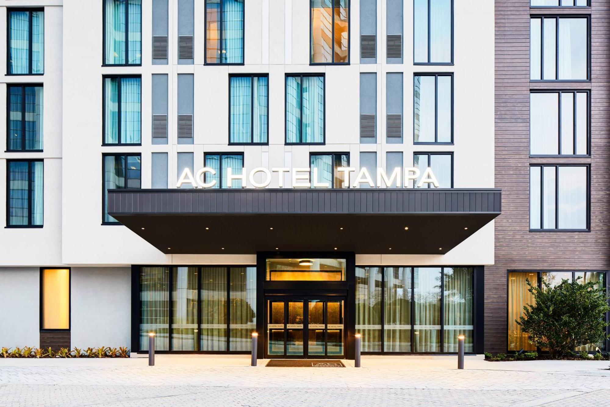 Ac Hotel By Marriott Tampa Airport Εξωτερικό φωτογραφία