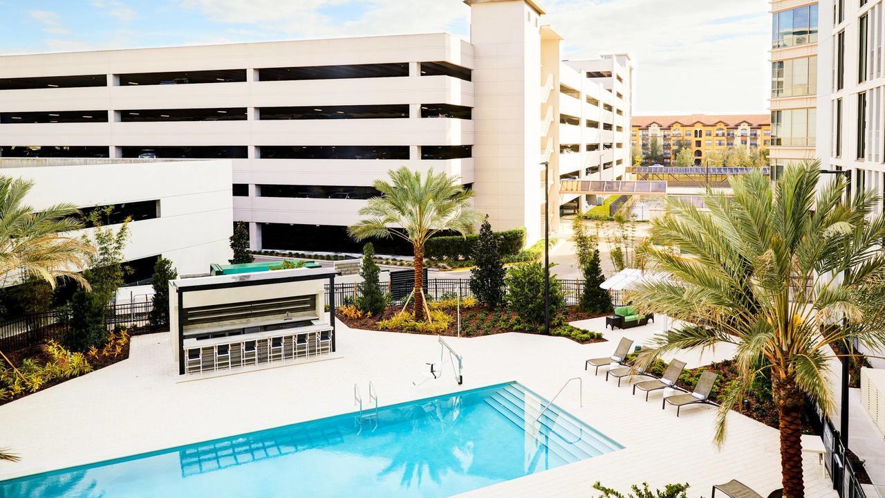 Ac Hotel By Marriott Tampa Airport Εξωτερικό φωτογραφία